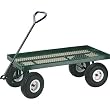 Farm-Tuff Nursery Wagon - 48in.L x 24in.W, 1200-Lb. Capacity, Model# EFRW-G
