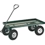 Farm-Tuff Nursery Wagon - 48in.L x 24in.W, 1200-Lb. Capacity, Model# EFRW-G