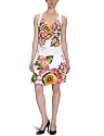 Desigual Damen Kleid (knielang) 21V2092