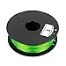 SainSmart Green Flexible TPU 3D Printing Filament, 1.75 mm, 0.8 kg, Dimensional Accuracy +/- 0.05 mm