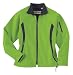 Ladies' Performance Brushed Back Soft Shell Jacket