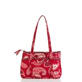 Vera Bradley Little Betsy in Mesa Red