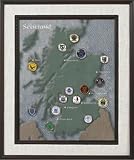 Scotland Ball Marker Collection