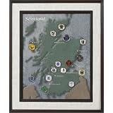 Scotland Ball Marker Collection by