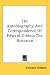 Search : The Autobiography And Correspondence Of Edward Gibbon The Historian