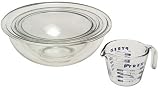 Pyrex Prepware 4-Piece Value Pack