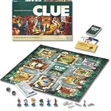 Milton Bradley Clue(price/each), Others games, Board Games, Games