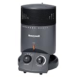 Honeywell HZ-2200 Mini Tower Surround Heater