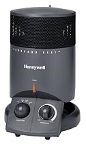 Honeywell HZ-2200 Mini Tower Surround Heater
