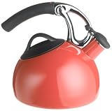  : Oxo Good Grips Uplift Teakettle, Red