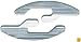 Lamello 166101 Simplex 20 Interlocking Plates Box of 100 (50 Pairs)
