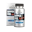 Twinlab Ripped Fuel Xtendr, 90 Tablets