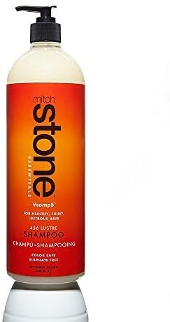 Mitch Stone Essentials vcomps Color Safe Shampoo #456, 33.8 oz by Mitch Stone Essentials