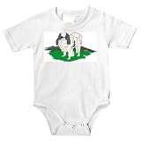 Onesie with chin, japan, japanese, dog, canine