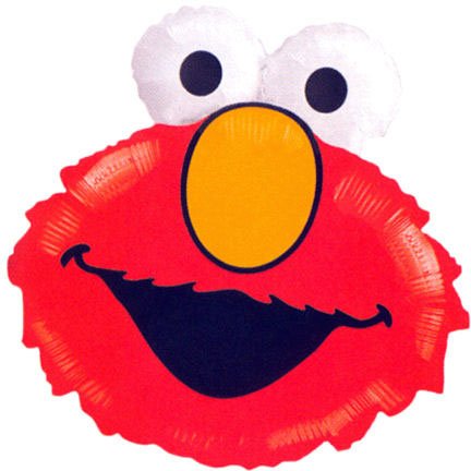 Elmo 20in Balloon