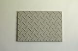 翔南産業　ステンレス板　３０４ 縞板　A3サイズ（4.5×420×297）　(1pcs）