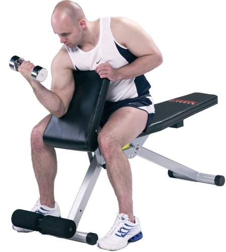 York 13 in 1 DB/Hyper Bench