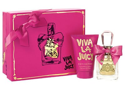 Juicy Couture Viva La Juicy Perfume Gift Set 