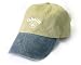 Celeritas Sports Khaki / Navy Ball Cap /White Logo Item Number 20020