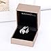 Tungsten Carbide ring 6mm Comfort Fit Wedding Bands for Unisex with Matte Finish Center Polished Edge