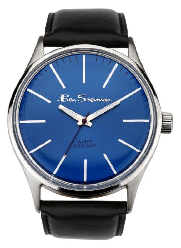 Ben Sherman Herrenuhr Quarz R774.03BS Preisvergleich
