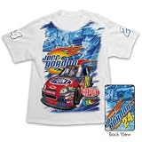 Jeff Gordon Kids Print Tee