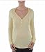 Volcom Juniors Knotty Girl Long Sleeve Hooded Top