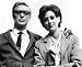 Michael Caine and Sue Lloyd by Unknown. Size 10.00 inches width by 7.76 inches height...