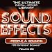 Sound Effects Vol. 3 - People and Sounds