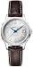 Hamilton Men's H32455557 JazzMaster Viewmatic Silver Dial Brown Strap Watch