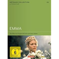 Emma - Arthaus Collection Literatur [Edizione: Germania]