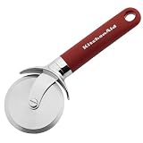 Silicone Pizza Wheel - Red