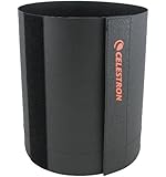 Celestron 94009 Lens Shade for C6 and C8 Tubes (Black)
