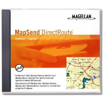 Mapsend Directroute