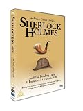 Sherlock Holmes - And The Leading Lady/Incident At Victoria Falls [DVD] [1992]