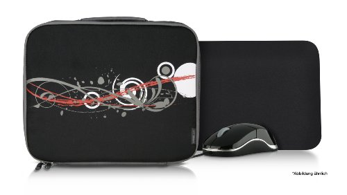Speedlink Cirrus 28,2 cm (11,1 Zoll) 3in1 Netbook Set Preisvergleich
