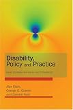Disability, Policy and Practice: Issues for Health and Social Care Professionals