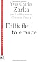 Difficile Tol�rance