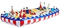 OTC - Patriotic Inflatable Buffet Cooler for Indoor/Outdoor