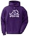 TCU Horned Frogs Nike Classic Logo Hoody