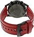 Armani Sportivo Chronograph Rubber - Red Men's watch #AR6114