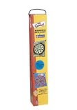 The Simpsons Magenetic Dartboard Holder - Green/Yellow/Red/Blue/White/Black