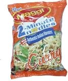 Maggi Curry Noodles 100g (Pack of 6)