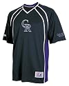Colorado Rockies Impacto V-Neck Jersey