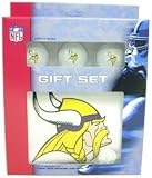Minnesota Vikings Golf Gift Box Set