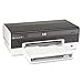 Deskjet Printer,36PPm BK/27PPM Clr,1200dpi,Black/White