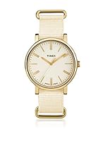 Timex Reloj de cuarzo Woman Originals Tonals Sage 38 mm