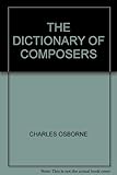 The Dictionary of composers