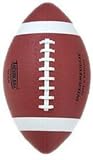Tachikara Top Grade Rubber FootBall, Intermediate, Size 4 intermediate