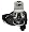 Lowepro SlingShot 300 All-Weather Camera Bag (Black)